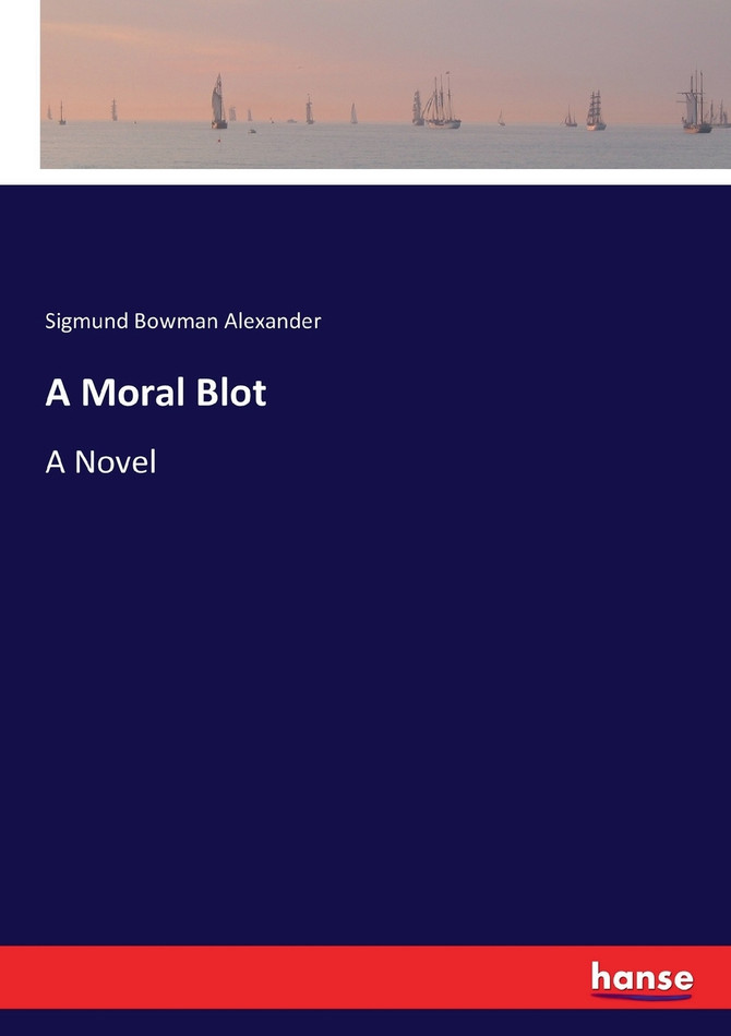 A Moral Blot