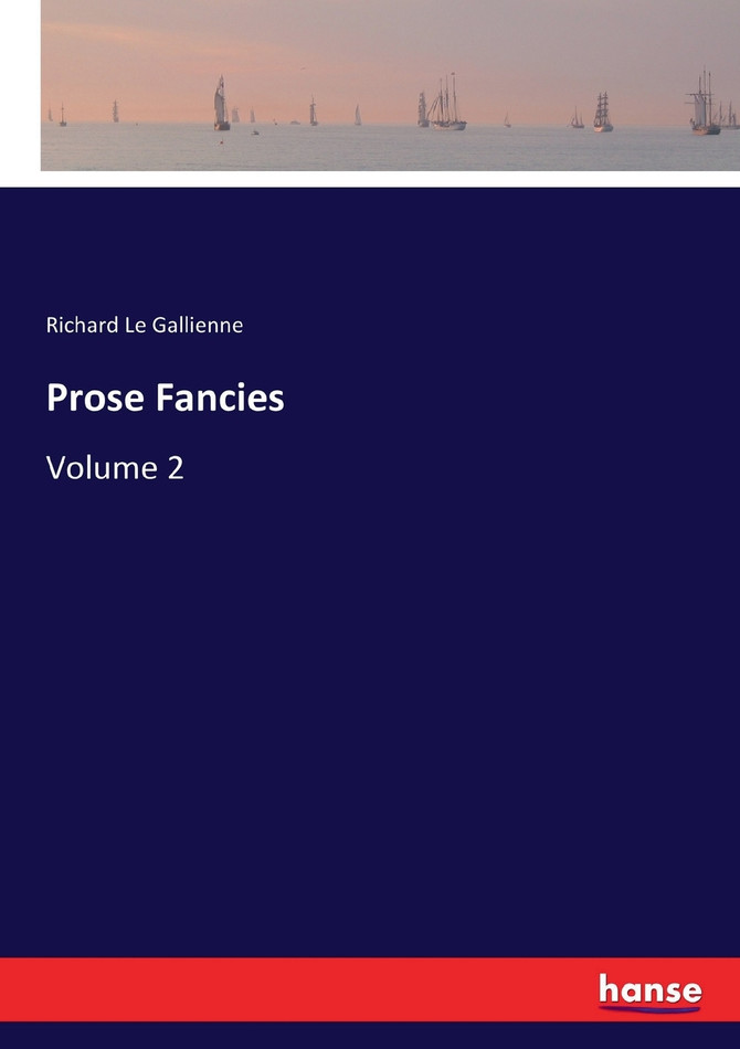 Prose Fancies
