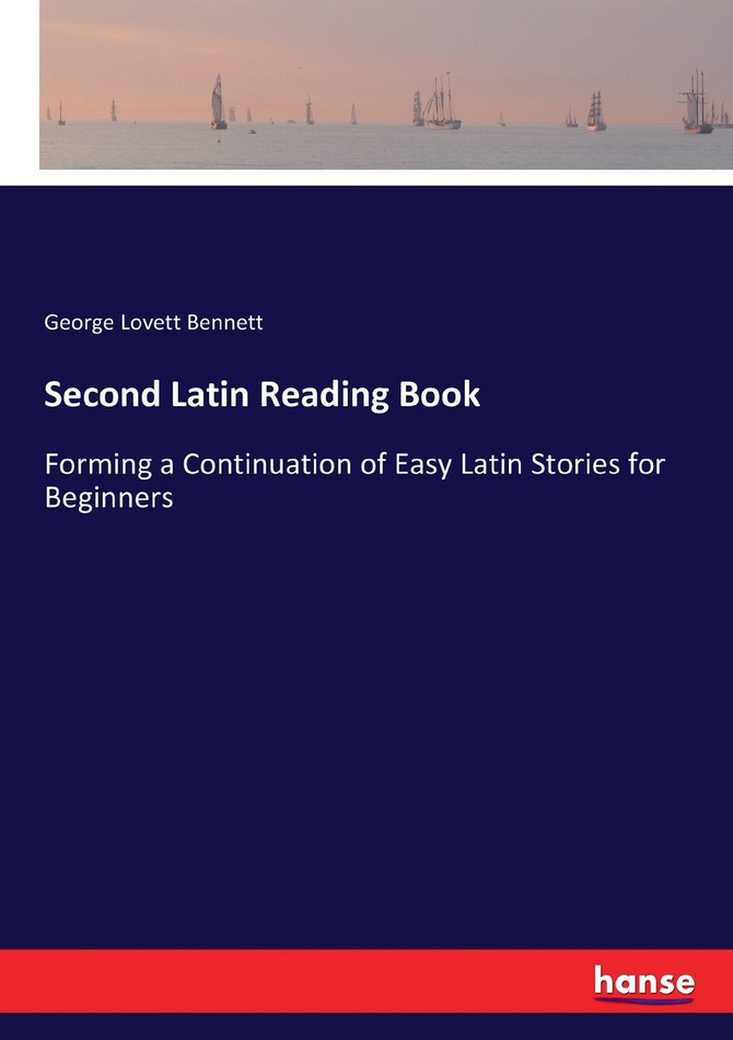 Second Latin Reading Book