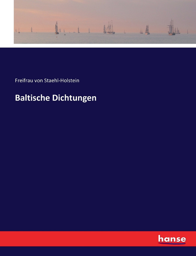 Baltische Dichtungen
