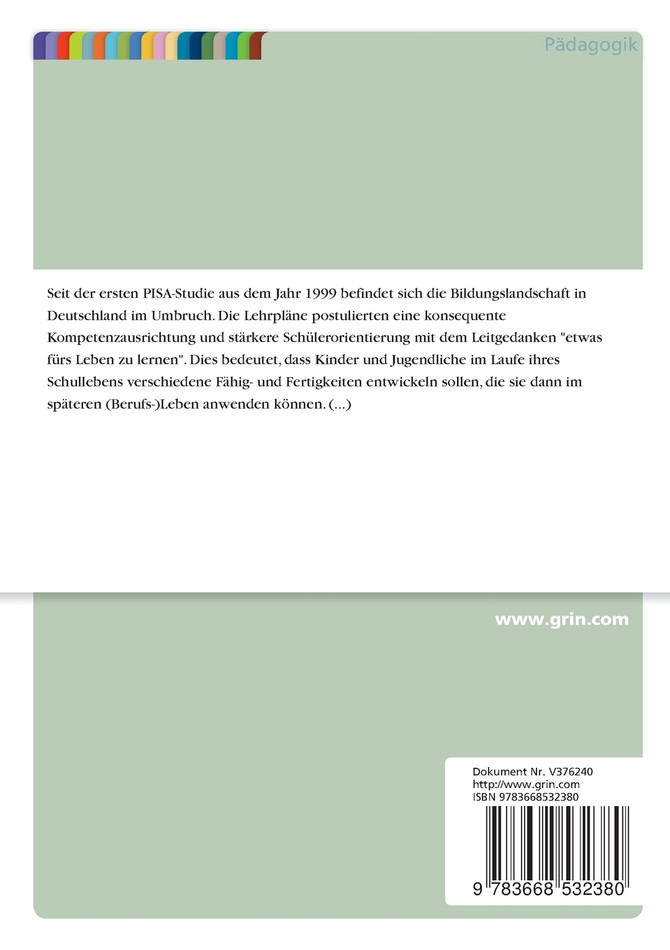 Das Hamburger Schulsystem und seine bildungspolitische Bedeutung