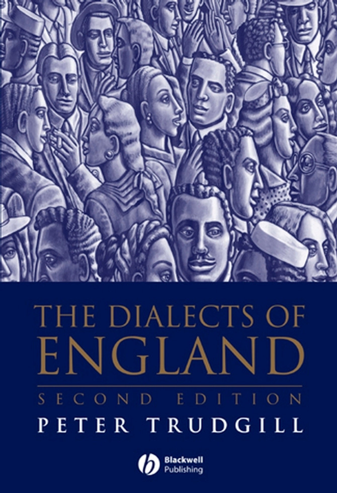 The Dialects of England