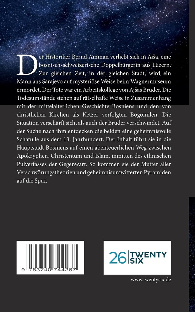 Die Stimme der Pyramide