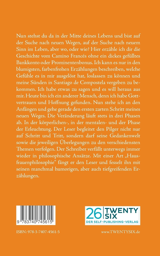 Soweit die Füße denken können