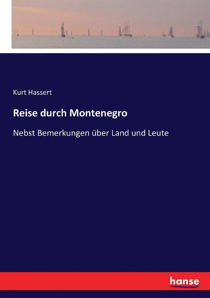 Reise durch Montenegro