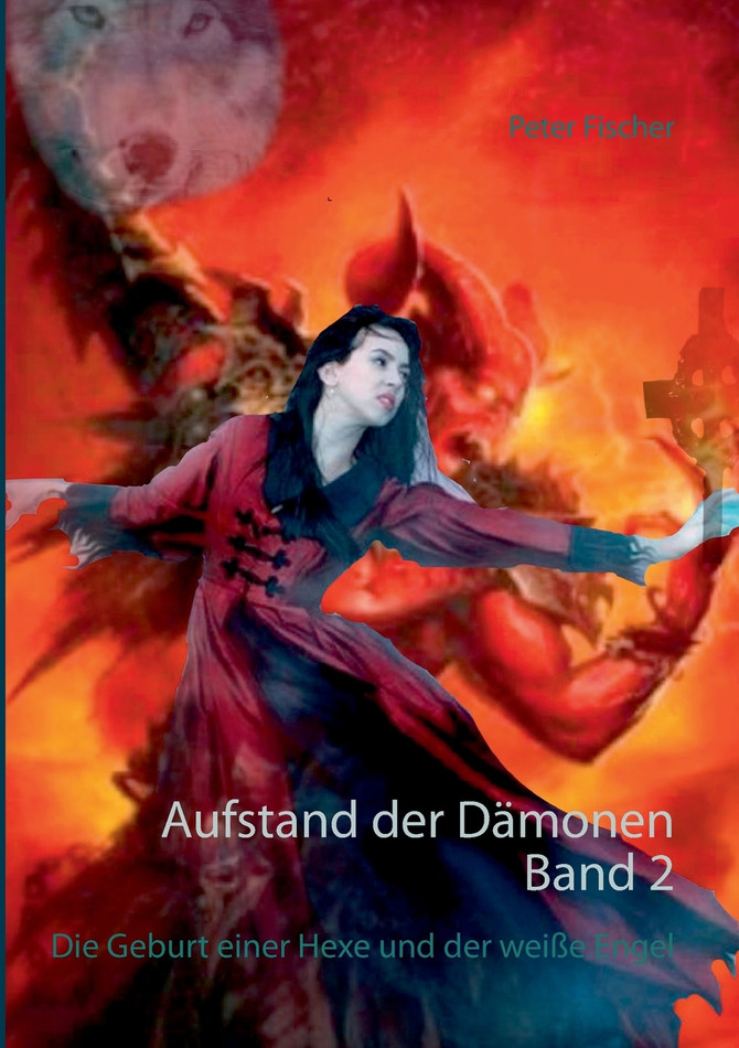 Aufstand der Dämonen. Band 2