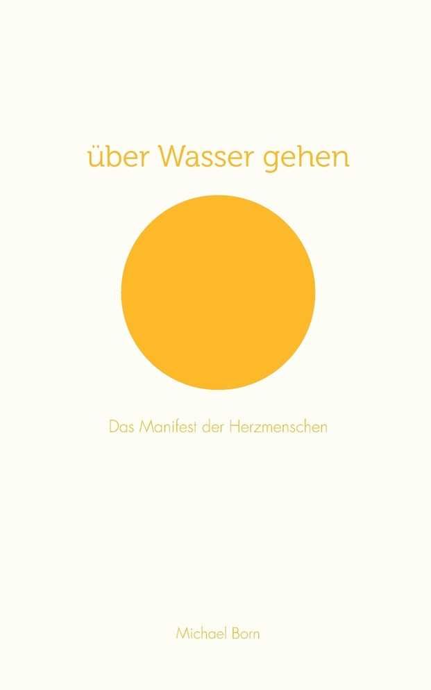 über Wasser gehen