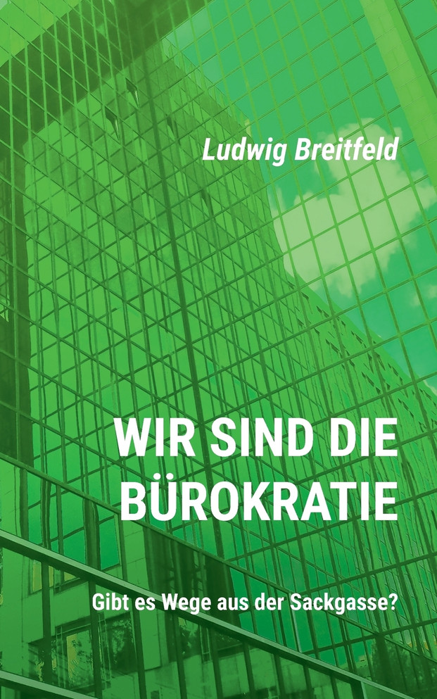 Wir sind die Bürokratie