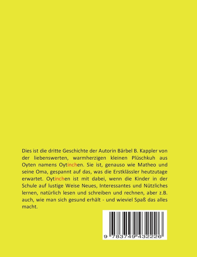 Was sucht eine Kuh in der Schule?