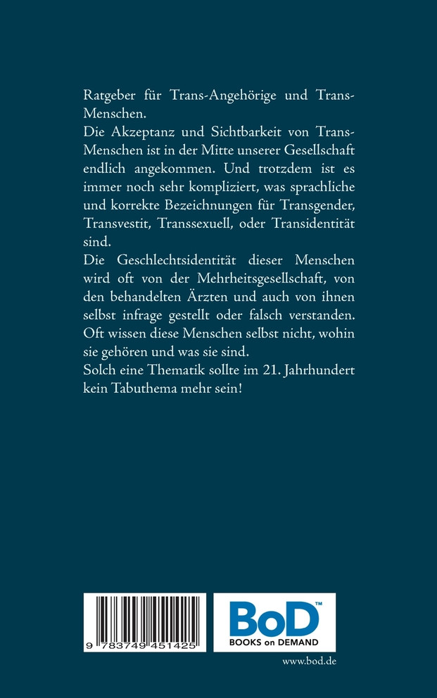 TRANS*Kinder/Erwachsene