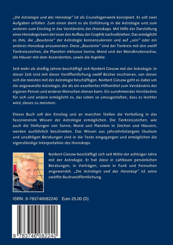 Astrologie und das Horoskop