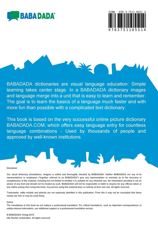 BABADADA, Dansk - Sindhi (in perso-arabic script), billedordbog - visual dictionary (in perso-arabic script)