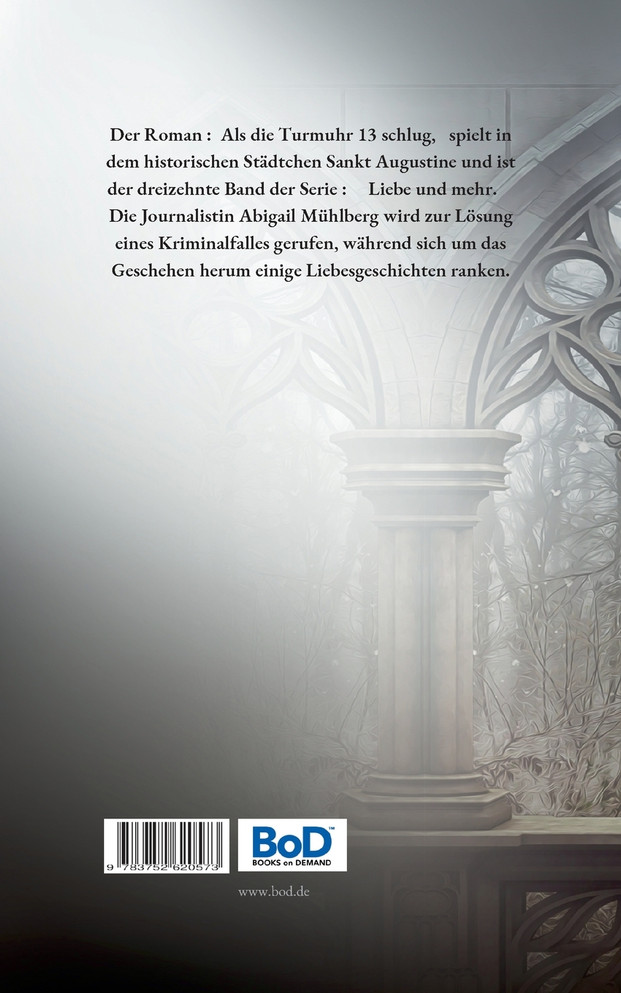 Als die Turmuhr 13 schlug