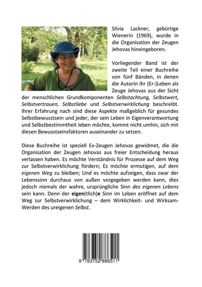 Zeugen Jehovas und Selbstwert