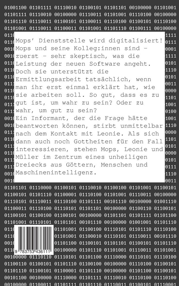 Inspektor Mops - Kikeriki