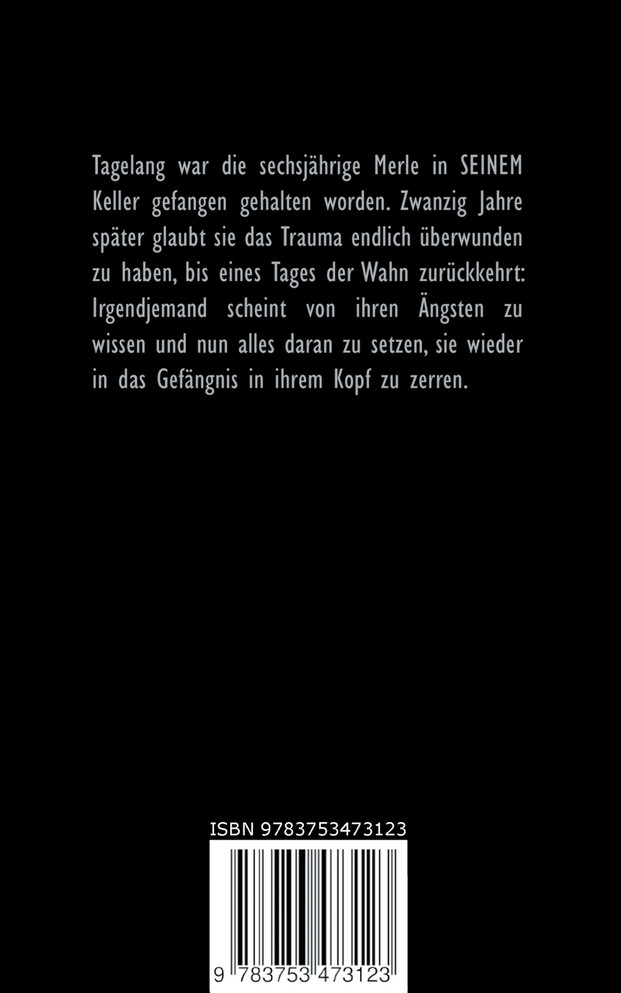 Geisel meiner selbst