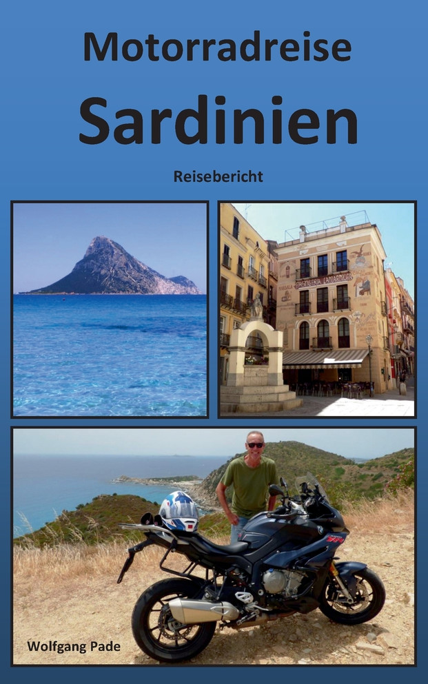 Motorradreise Sardinien