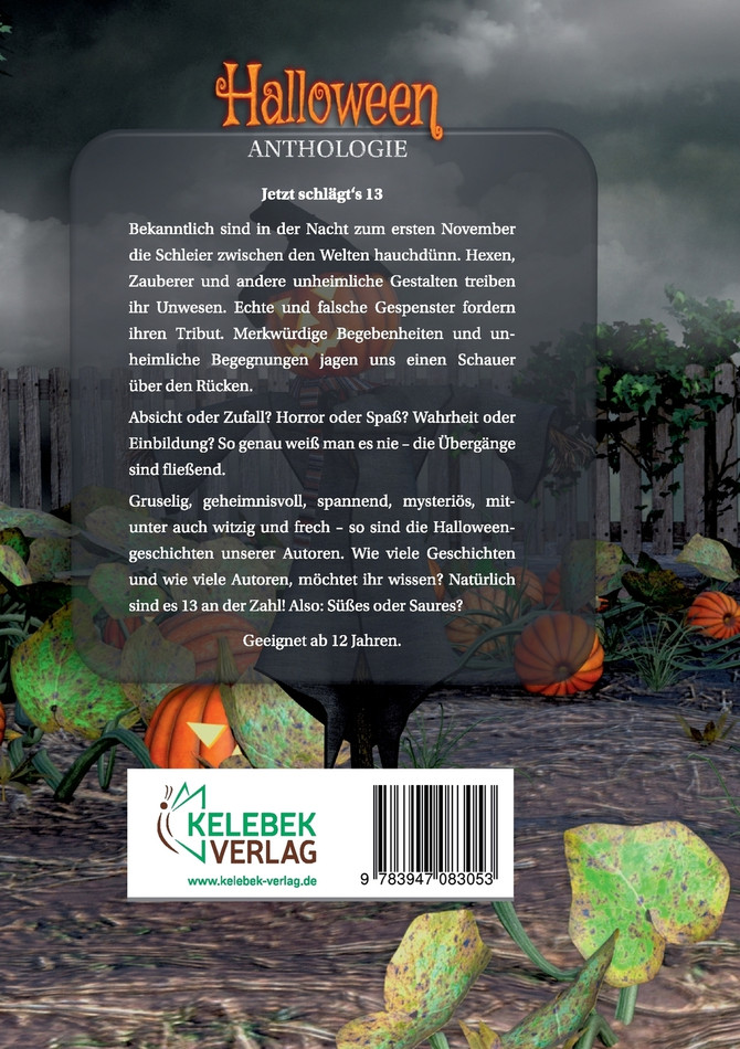 Anthologie Halloween