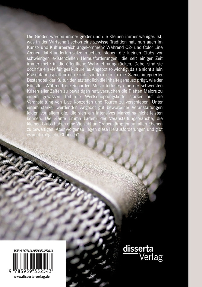 (Über-)lebenskunst Live Club