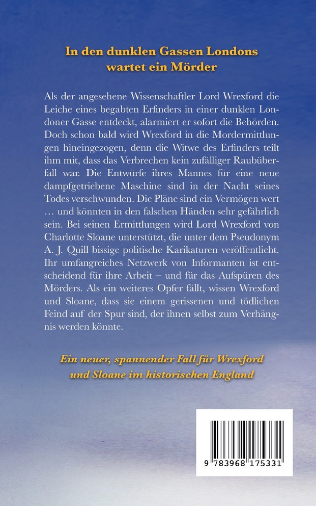 Der Mörder am Half Moon Gate
