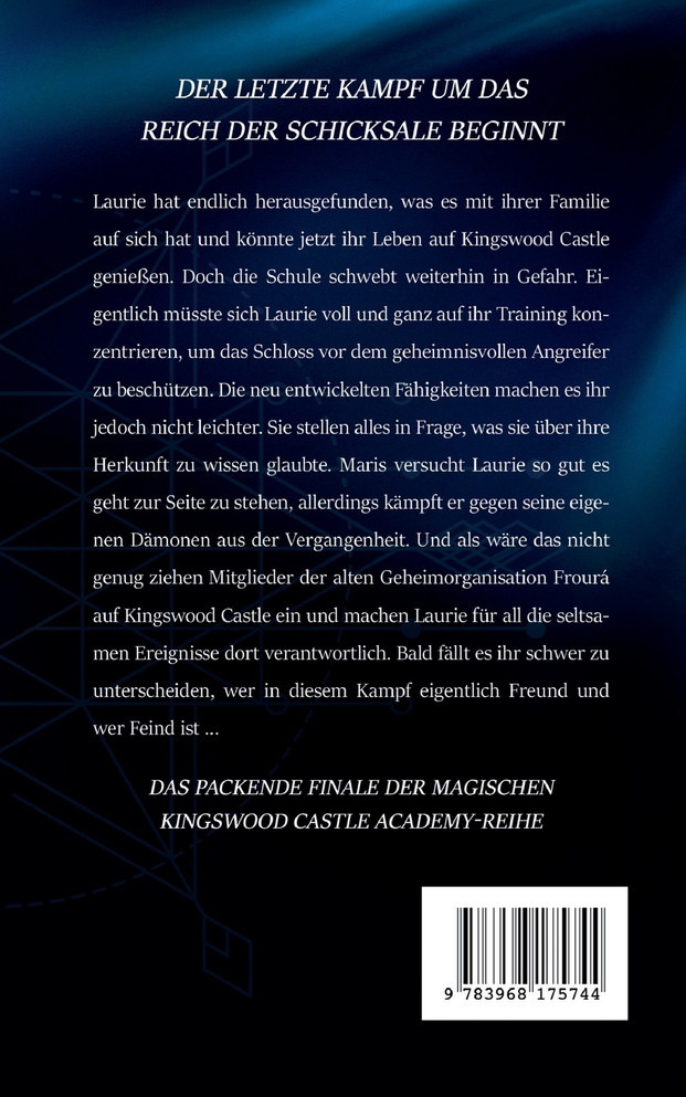 Die Schatten der Götter