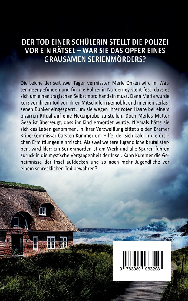 Das Grab auf Norderney