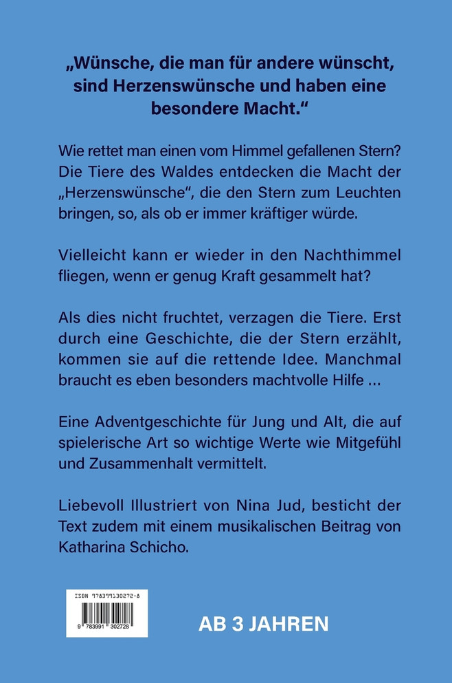 Vom Stern, der vom Himmel fiel