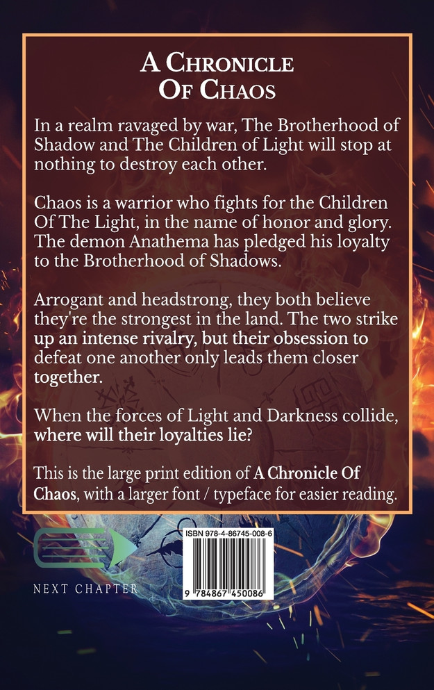 A Chronicle Of Chaos