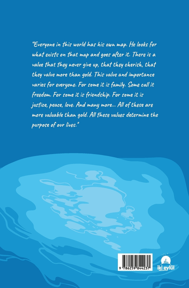 THE MAP OF THE CAPTAIN PYRUS
