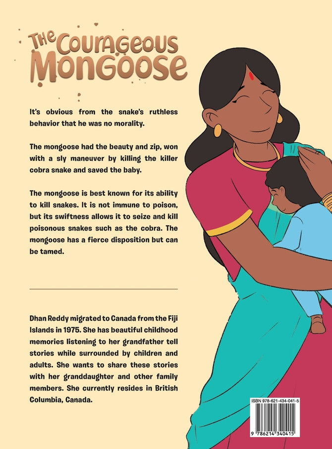 The Courageous Mongoose