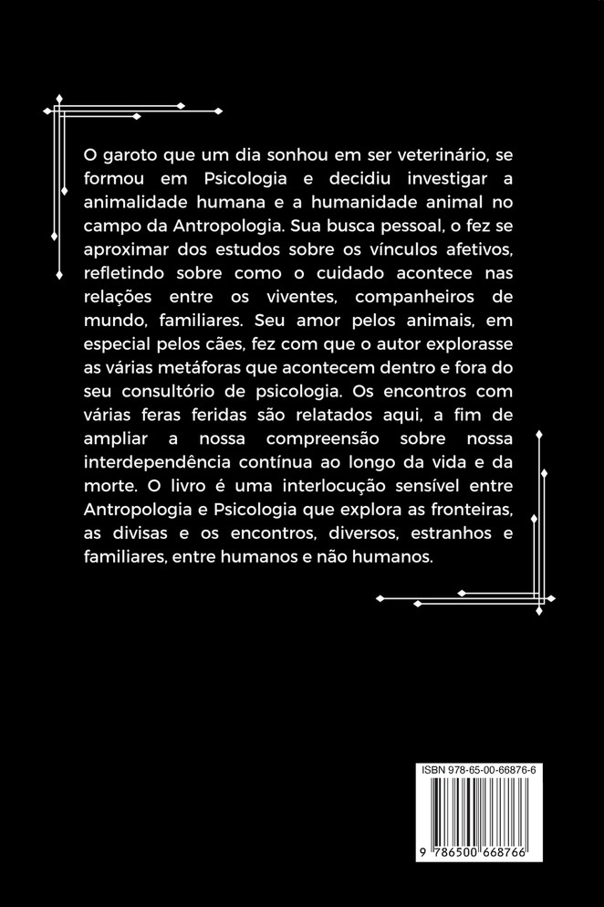 Espelho Animal