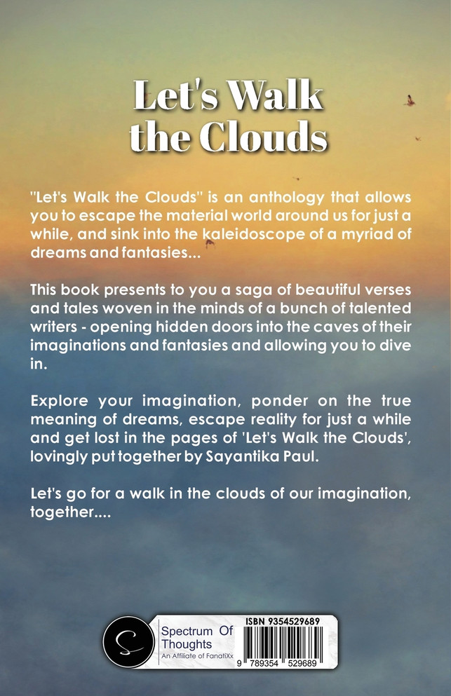 Let's Walk the Clouds