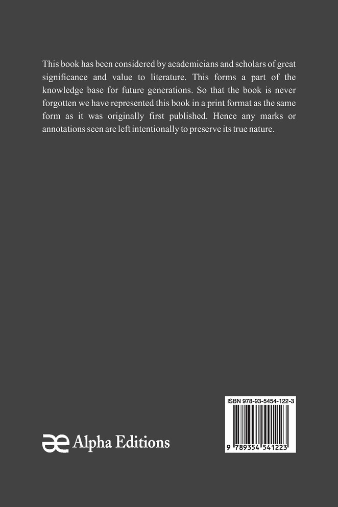 The Itinerant; Or, Memoirs Of An Actor Part Ii. (Volume I)