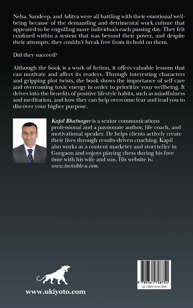 Healing the Fractured Workplace