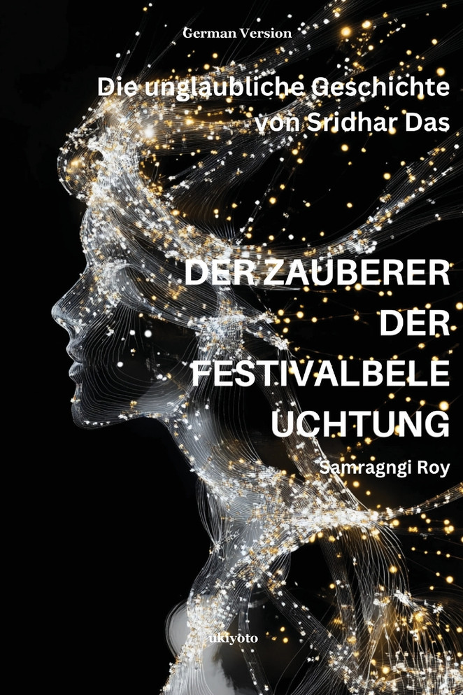 DER ZAUBERER DER FESTIVALBELEUCHTUNG