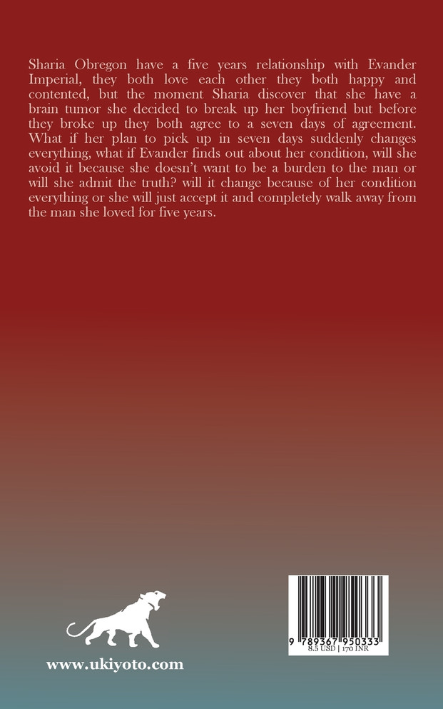 The Seven Days of Agreement