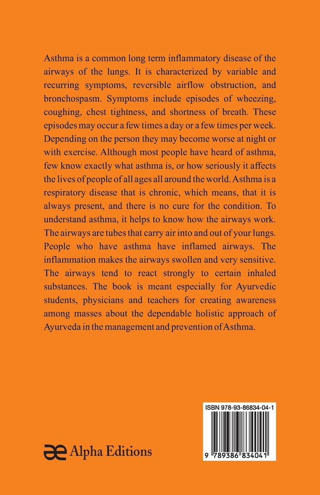Basic Health Care Series - Asthama