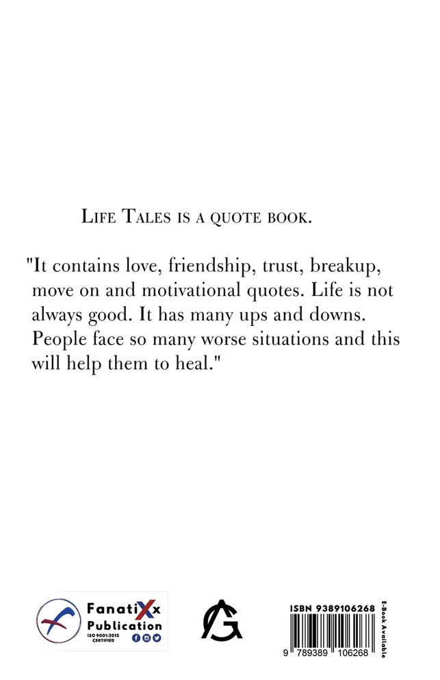LIFE TALES