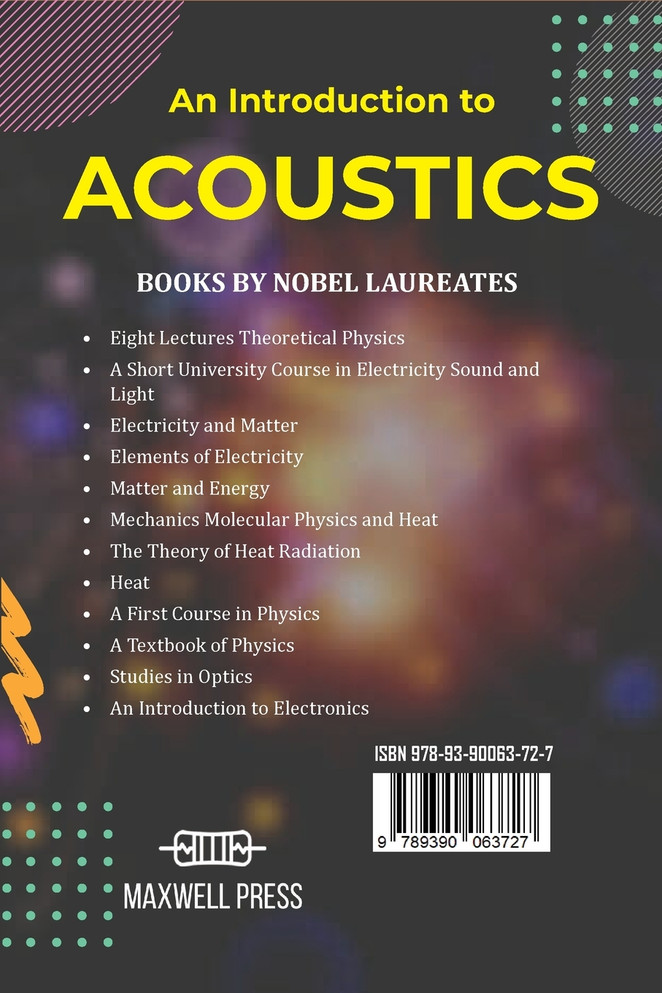 An Introduction to Acoustics