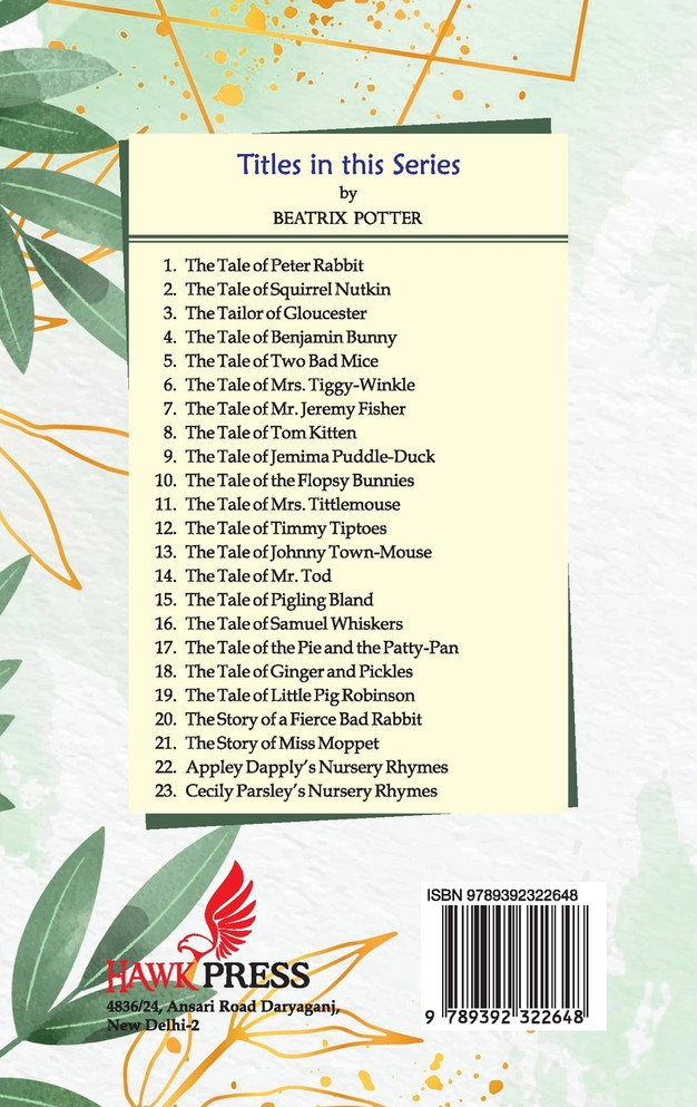 The Tale of Samuel Whiskers