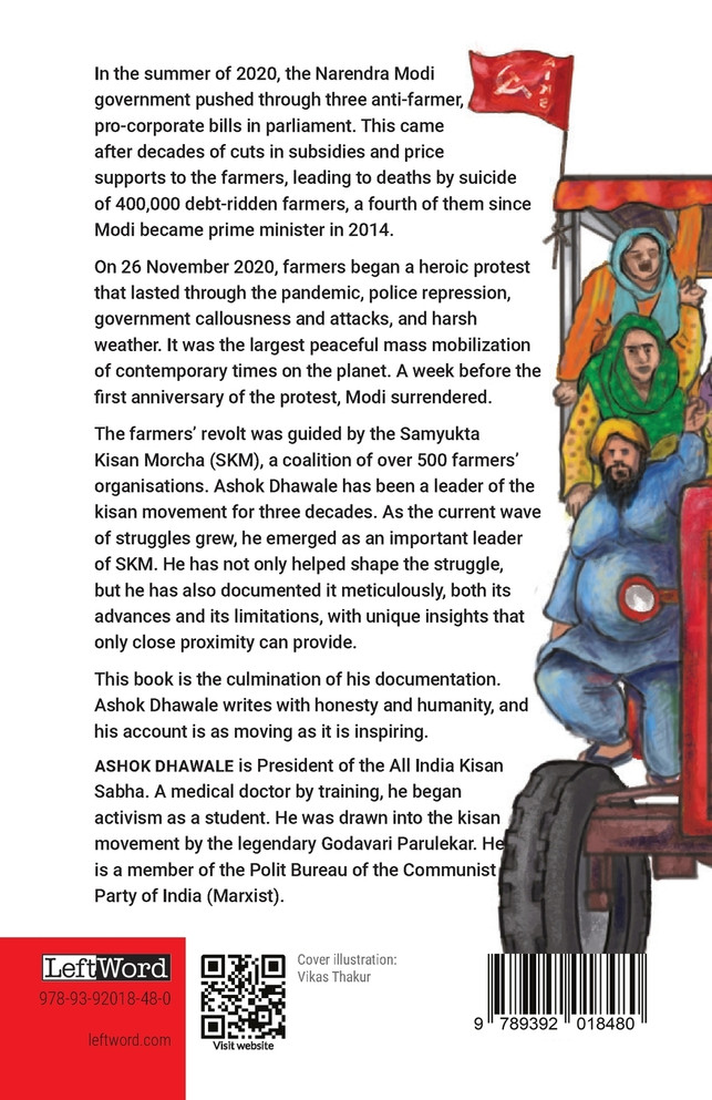 When Farmers Stood Up
