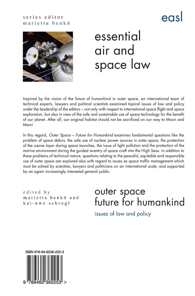 Outer Space - Future for Humankind