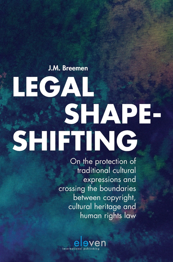 Legal Shape-shifting Legal Shape-shifting