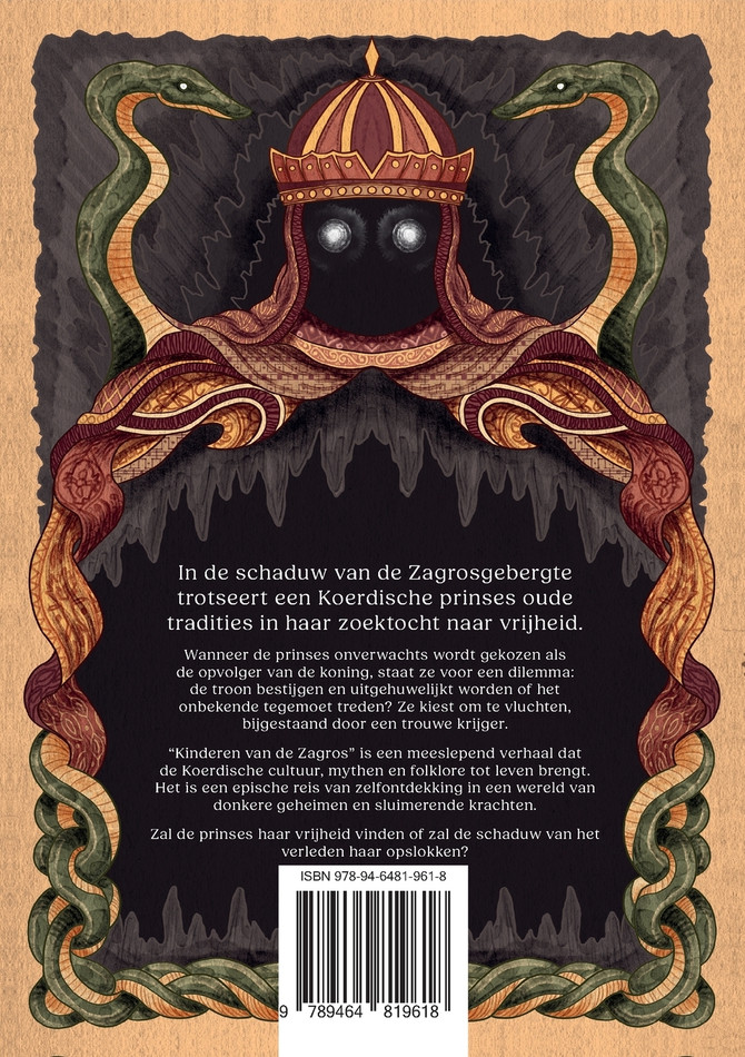 Kinderen van de Zagros