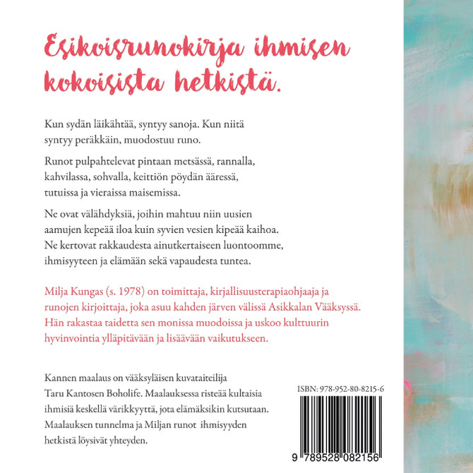 Äiti, tanssi taas hississä