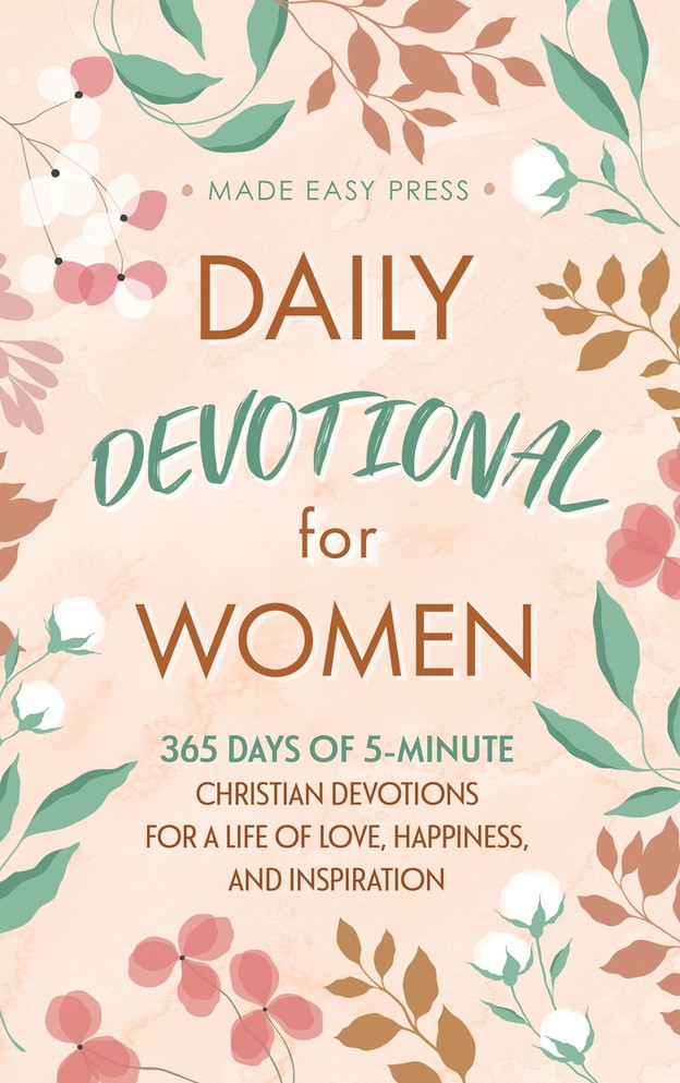 Daily Devotional for Women