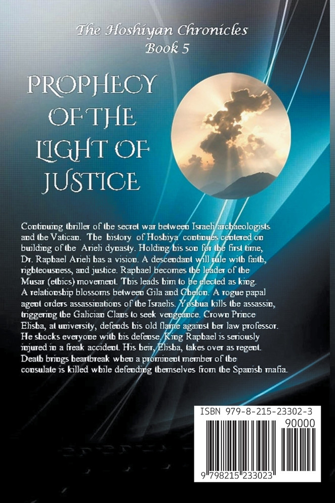 Prophecy of the Light of Justice