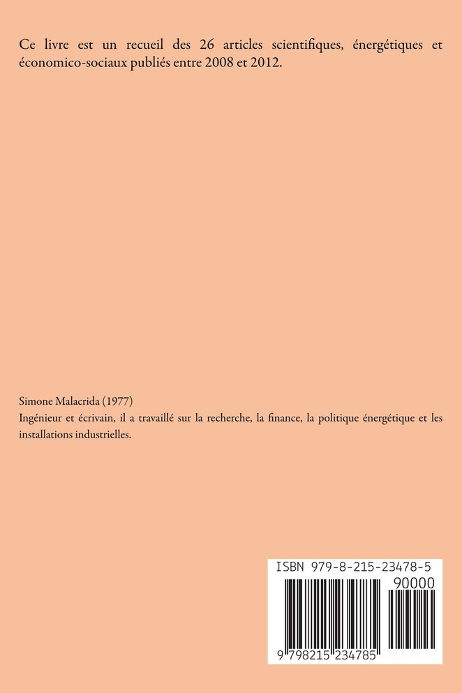 Des articles