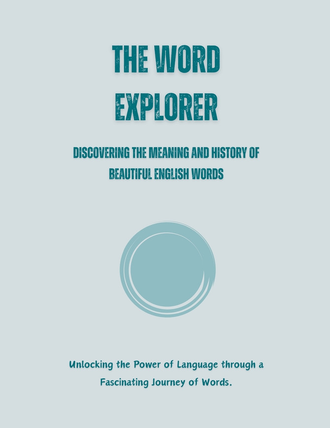 The Word Explorer