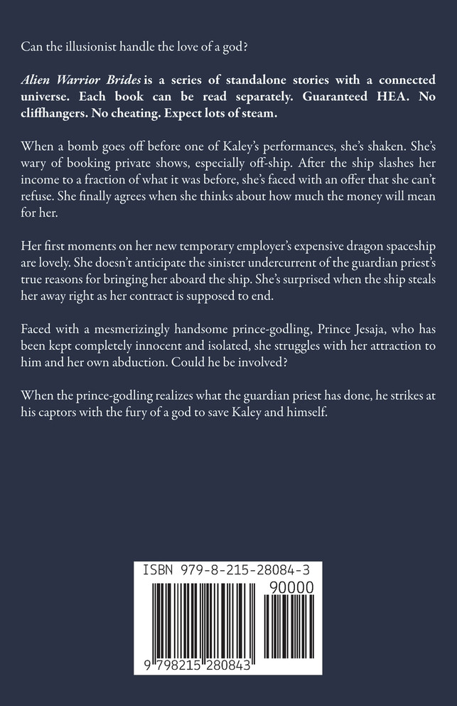 Claim of the Alien God